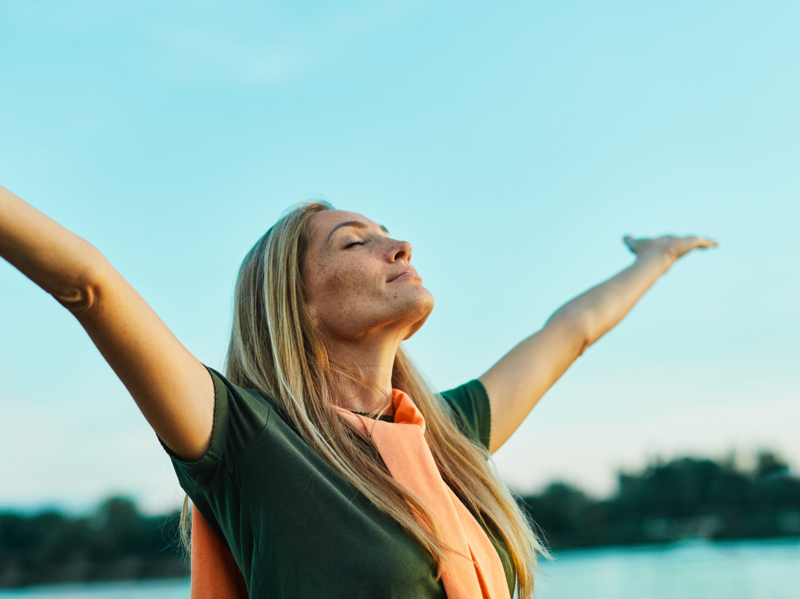 Aroma Freedom Technique